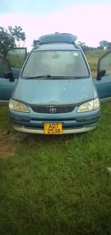 used toyota spacio