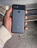 A picture of Google pixel 3xl