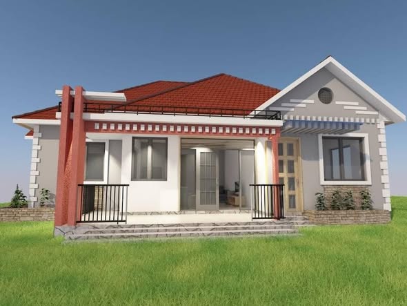 A picture of Stamped house plans