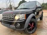 A picture of 6 Month used 2008 Land Rover upgraded to 2010 LR4