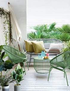 A picture of Outdoor furniture