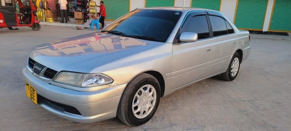 A picture of TOYOTA CARINA TI DFF KALI SANA