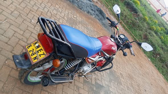 tvs hlx