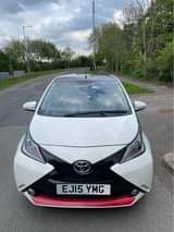 toyota aygo