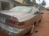 A picture of Toyota camry 4plugs Ac not chilling Untampered engine gear Auto