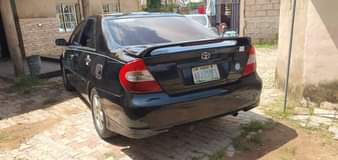 A picture of 2005 Toyota Camry 1.8