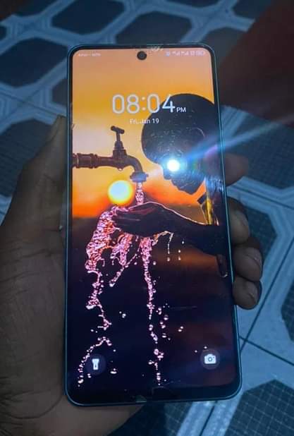 tecno camon