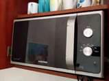 A picture of MICROWAVE