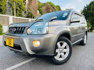 A picture of NISSAN XTRAIL
