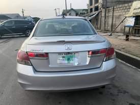 A picture of 2009 Honda Accord