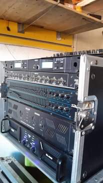 A picture of PUBLIC ADDRESS SYSTEM