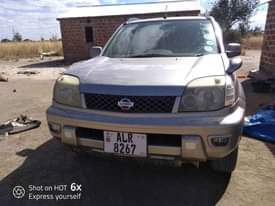 used nissan xtrail