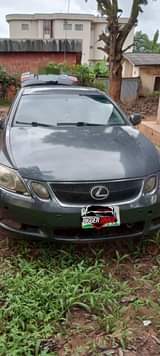 A picture of Lexus GS430 for sale 1 8m Awka Anambra state 07019599253