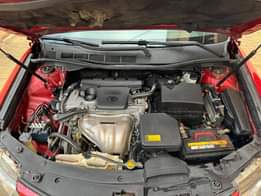 A picture of CAMRY LE 013 year model available as seen Buy and