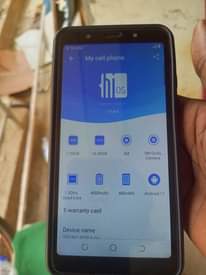 A picture of Selling my clean Tecno Pop 6 Go