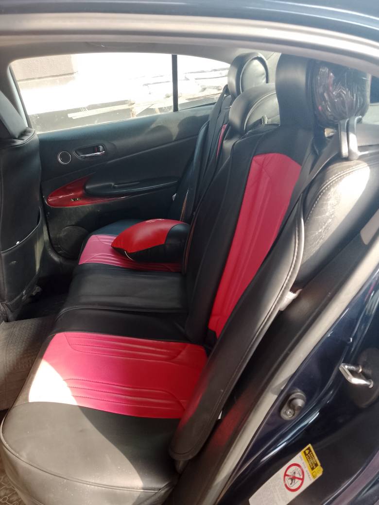 A picture of Clean Lexus GS 350 2006 model Engine and Gear untouched