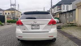 A picture of Toyota Highlander 2011 Foreign used