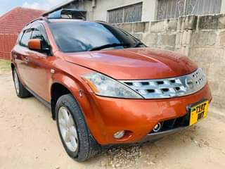 nissan murano