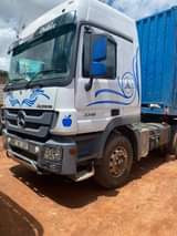 A picture of Mercedes Benz