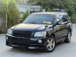 A picture of Toyota Kluger