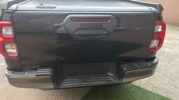 A picture of Hottest deal bought brand new Hilux adventure registered Mileage just