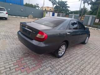 A picture of Neatly used 2004 Toyota Camry xle registered