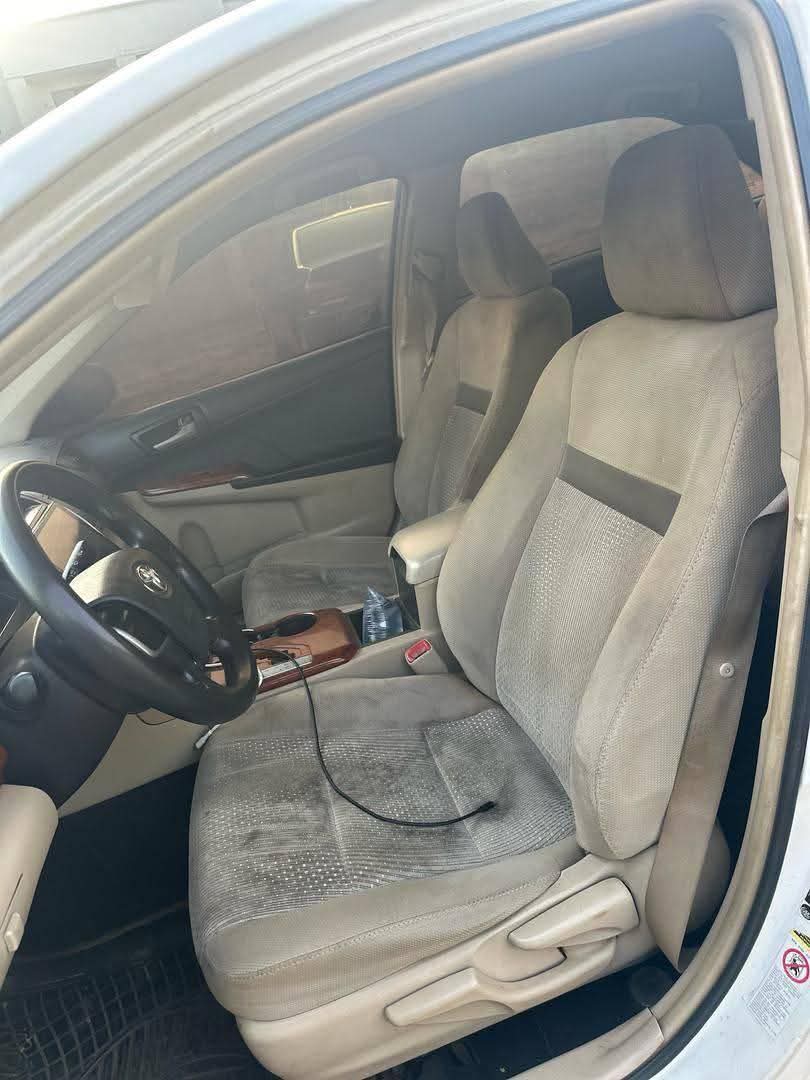 A picture of DISTRESS2013 CAMRY IN GOOD CONDITIONUNTAMPERED SYSTEMS WITH ORIGINAL DOCS 7