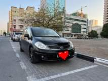 A picture of Nissan Tidda Model 2012 Gcc Full automatic K m 165k