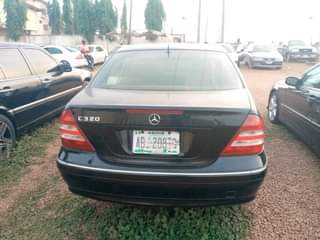 A picture of Neatly used 2008 Mercedes Benz C320 for sale everything working