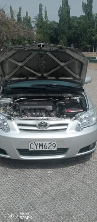 A picture of Toyota