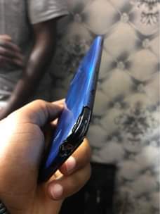 A picture of Infinix smart 5 32GB