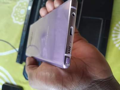 A picture of Samsung Note 9