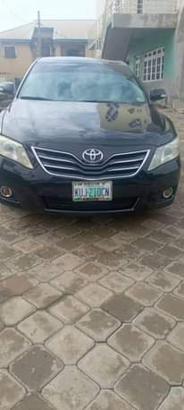 A picture of Toyota Camry 010