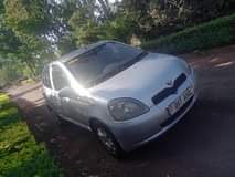 used toyota vits
