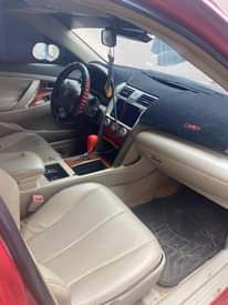 A picture of Camry 2008 model