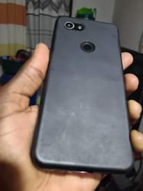 A picture of Google pixel 3a 64 gb 170k