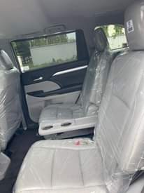 A picture of Sweet 2015 xle Direct Belgium Highlander with 2024 duty pure