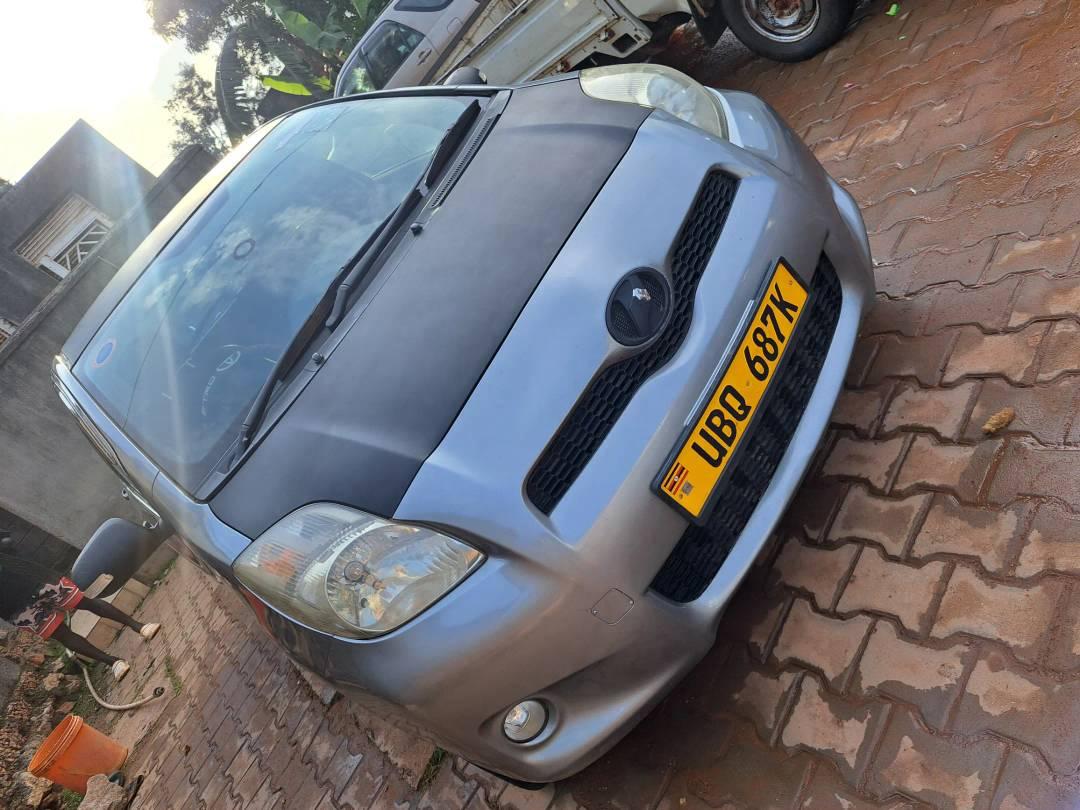used toyota vits