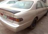 A picture of V4 Toyota Camry FIRSTBODY perfectly working Engine and Gear perfectly