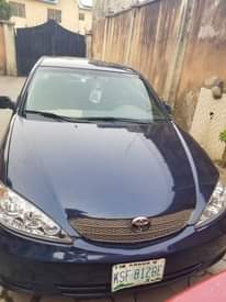 A picture of Toyota Camry big daddy 04