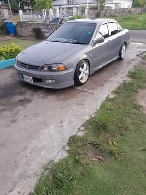honda accord