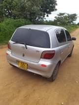 used toyota vits