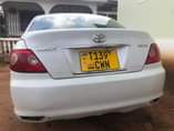 A picture of Toyota Mark X