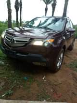 A picture of ACURA