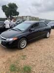 A picture of Unregister 2007 Honda Civic with fuel economy now available in