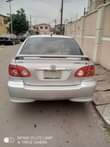 A picture of TOYOTA COROLLA SPORT 2006