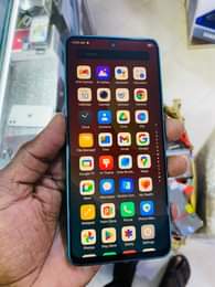 A picture of TECNO CAMON 19 360 000 128GB STORAGE FINGERPRINT SWAP ALLOWED