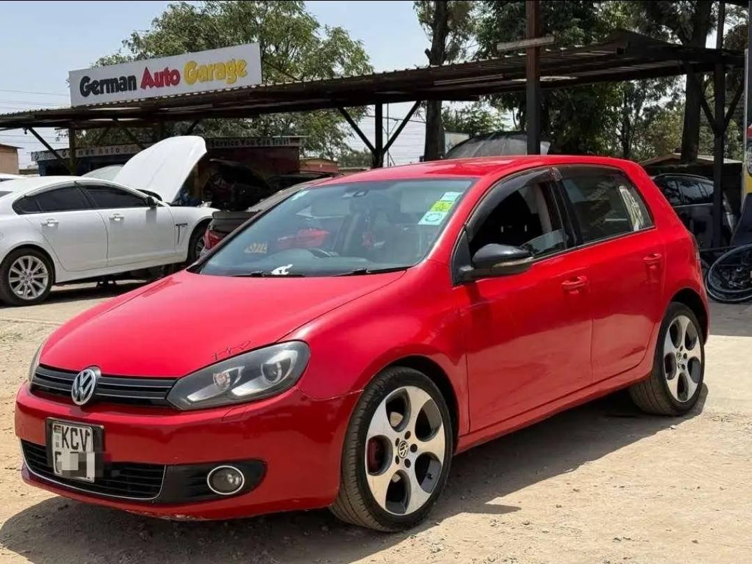 vw golf