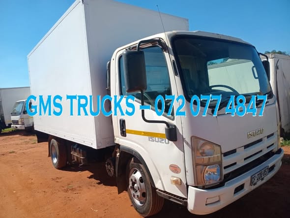 isuzu npr