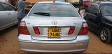 A picture of Toyota Premio 20m